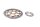 Forbremseskive, ABS-sensorring, boltcirkel BMW G 650 Xmoto E65X 0167 07-10