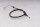 Cavo dellacceleratore, cavo Bowden, leveraggio del carburatore, comando della valvola a farfalla Ducati ST4 916ST4 98-03