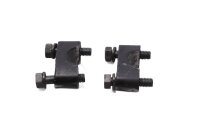 Collier de guidon, pont de fourche supérieur, bloc de serrage, support Suzuki DR 800 S SR43B 91-97