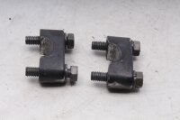 Collier de guidon, pont de fourche supérieur, bloc de serrage, support Suzuki DR 800 S SR43B 91-97