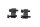 Collier de guidon, pont de fourche supérieur, bloc de serrage, support Suzuki DR 800 S SR43B 91-97