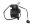 Remlichtschakelaar, handrem, hoofdremcilinder BMW G 650 Xmoto E65X 0167 07-10