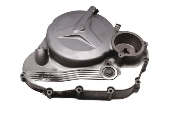 Couvercle de moteur, couvercle dembrayage (droit), goulotte de remplissage dhuile Suzuki DR 800 S SR43B 91-97