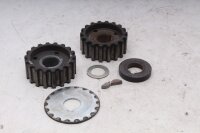 Jakoketjusarja, ketjupyörä, hihnapyörä, hammaspyörä, akseli Ducati ST4 916ST4 98-03