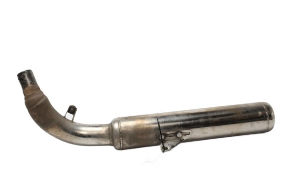 Auspuff Endtopf links Schalldämpfer Abgasführung Honda Pan European SC26 90-01