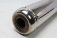 Auspuff Endtopf rechts Schalldämpfer Auspuffrohr Honda Pan European SC26 90-01