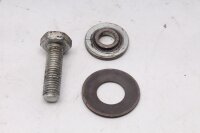Forhjulsskrue med skive BMW G 650 Xmoto E65X 0167 07-10