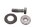 Forhjulsskrue med skive BMW G 650 Xmoto E65X 0167 07-10