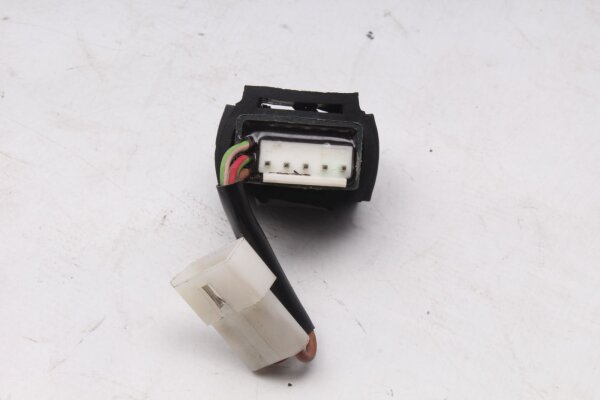 Flasher relay, flasher unit, relay, electrical signal BMW G 650 Xmoto E65X 0167 07-10