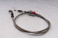 Stålflettet koblingskabel, hydraulikledning, kabeltræk Suzuki DR 800 S SR43B 91-97