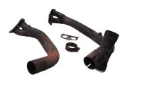 Collecteur déchappement, tuyau de raccordement, circuit déchappement Ducati ST4 916ST4 98-03