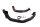 Collecteur déchappement, tuyau de raccordement, circuit déchappement Ducati ST4 916ST4 98-03