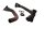 Collecteur déchappement, tuyau de raccordement, circuit déchappement Ducati ST4 916ST4 98-03