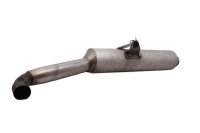 Uitlaatdemper rechterkant geluiddemper uitlaatgeleidingsbeugel Ducati ST4 916ST4 98-03