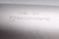 Uitlaatdemper rechterkant geluiddemper uitlaatgeleidingsbeugel Ducati ST4 916ST4 98-03
