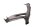 Rear upper passenger footrest bracket Aprilia RST 1000 Futura PW / RST1000 01-04