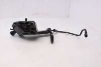 Öljysäiliö linjalla, öljysäiliö, voitelujärjestelmä BMW G 650 Xmoto E65X 0167 07-10