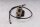 Seat lock, seat lock mechanism Suzuki DR 800 S SR43B 91-97