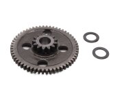 Anlasserzahnrad Anlassergetriebe Ritzelstarter Zahnrad...