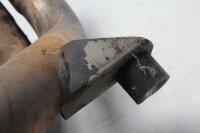 Avgasuppsamlare avgassystem Aprilia RST 1000 Futura PW / RST1000 01-04