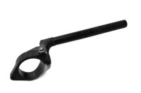 Styrfrempind venstre 22,2 mm fastspænding Aprilia...