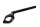 Styrfrempind venstre 22,2 mm fastspænding Aprilia RST 1000 Futura PW / RST1000 01-04