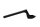 Styrfrempind venstre 22,2 mm fastspænding Aprilia RST 1000 Futura PW / RST1000 01-04