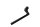 Styrfrempind venstre 22,2 mm fastspænding Aprilia RST 1000 Futura PW / RST1000 01-04