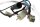 Cablaggio di accensione, connettore destro Aprilia RST 1000 Futura PW / RST1000 01-04