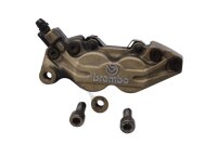 Bremssattel vorne links Bremse Bremszange Doppelkolben...
