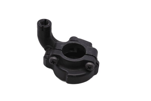Throttle cable bracket, throttle grip mount, cable guide Suzuki DR 800 S SR43B 91-97