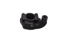 Throttle cable bracket, throttle grip mount, cable guide Suzuki DR 800 S SR43B 91-97