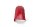 Front fender mudguard, red, curved Suzuki DR 800 S SR43B 91-97