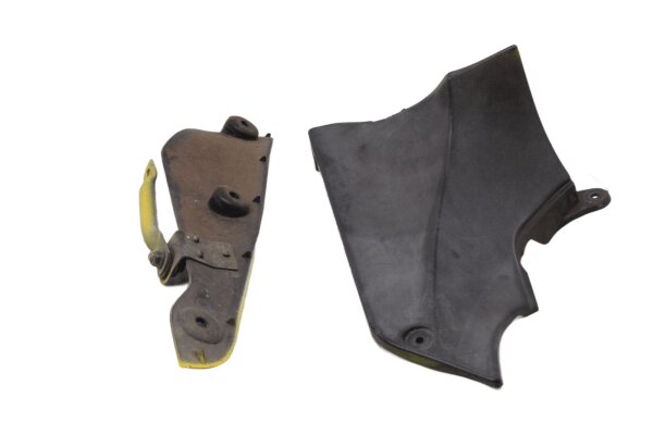 Frame cover, right side panel Suzuki DR 800 S SR43B 91-97