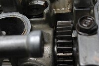 Tapa de válvulas de la culata, colector de admisión izquierdo B005ce Honda Pan European SC26 90-01