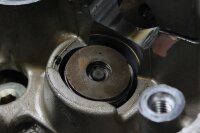 Tapa de válvulas de la culata, colector de admisión izquierdo B005ce Honda Pan European SC26 90-01