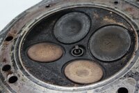 Tapa de válvulas de la culata, colector de admisión izquierdo B005ce Honda Pan European SC26 90-01