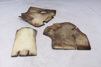 Fuel tank heat shield insulation kit Suzuki DR 800 S SR43B 91-97