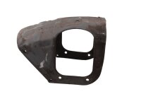 Fäste för framskärm, fäste för gaffelstabilisator Suzuki DR 800 S SR43B 91-97
