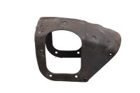 Fäste för framskärm, fäste för gaffelstabilisator Suzuki DR 800 S SR43B 91-97