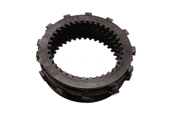 Juego de discos de acero para embrague, discos de embrague Ducati ST4 916ST4 98-03