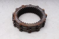 Juego de discos de acero para embrague, discos de embrague Ducati ST4 916ST4 98-03