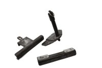 Maletas laterales con cerradura, maletas de repuesto Honda Pan European SC26 90-01