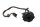 Interruttore sul manubrio sinistro: indicatore di direzione, clacson, centralina Honda Pan European SC26 90-01