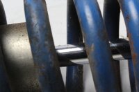 Jambe de force arrière, amortisseur, jambe de force de tension, suspension Honda Pan European SC26 90-01