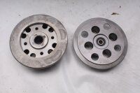 Koppelingskorf, koppelingsnaaf, aandrijfeenheid Suzuki DR 800 S SR43B 91-97