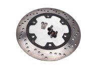 Bremsscheibe hinten gelocht Festverschraubung Ducati ST4...