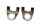 Soporte del eje trasero, soporte del cojinete, espaciador Ducati ST4 916ST4 98-03