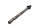 Axe de bras oscillant, axe de roue arrière, support de roulement daxe Ducati ST4 916ST4 98-03