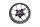 Takavanteen 17 tuuman 4.50 alumiinivanne BMW G 650 Xmoto E65X 0167 07-10
